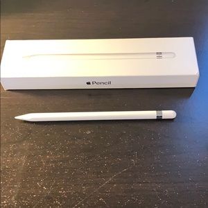Apple Pencil 1